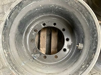 20x22,5” velg (4x) - afbeelding 3 van  6
