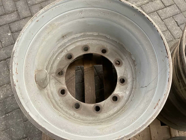 20x22,5” velg (4x) - afbeelding 4 van  6