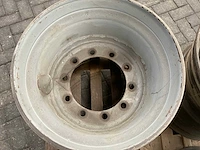 20x22,5” velg (4x) - afbeelding 4 van  6