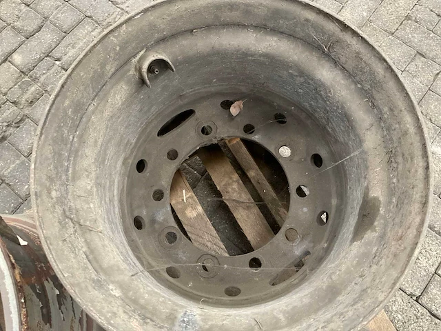 20x22,5” velg (4x) - afbeelding 6 van  6