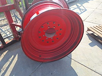 20x38 velg - fendt rood - 221-275-8 - afbeelding 1 van  2