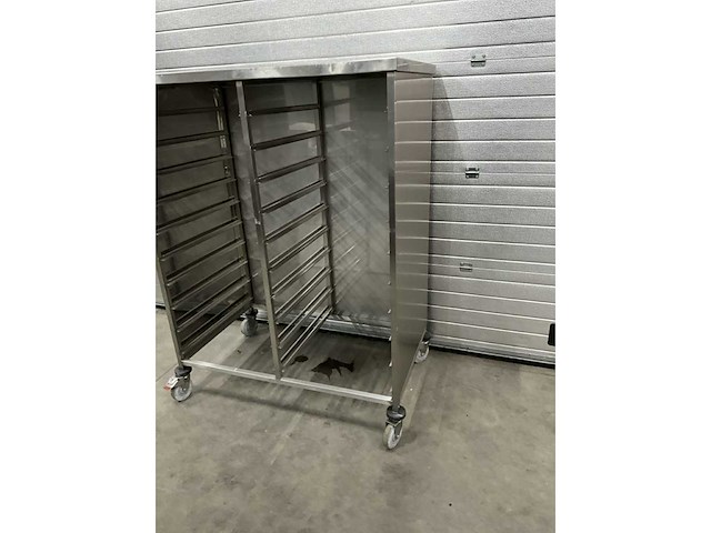 2/1 gn regaalwagen - afbeelding 3 van  7