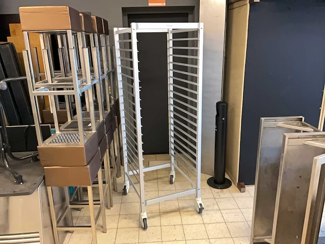 2/1 gn regaalwagen - afbeelding 1 van  6