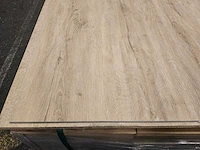 21 m2 pvc click plank - 1220 x 228 x 4 mm - afbeelding 2 van  3