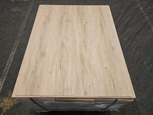 21 m2 pvc click plank - 1220 x 228 x 4 mm - afbeelding 3 van  3