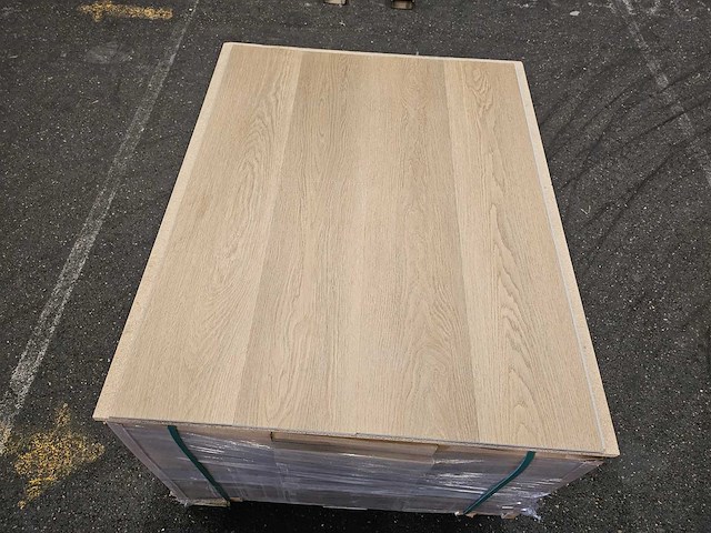 21 m2 pvc click plank - 1220 x 228 x 4 mm - afbeelding 3 van  3