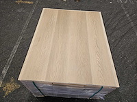 21 m2 pvc click plank - 1220 x 228 x 4 mm - afbeelding 3 van  3