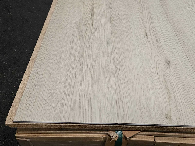 21 m2 pvc click plank - 1220 x 228 x 6 mm - afbeelding 2 van  3