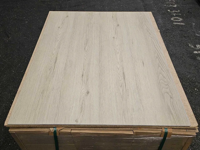 21 m2 pvc click plank - 1220 x 228 x 6 mm - afbeelding 3 van  3