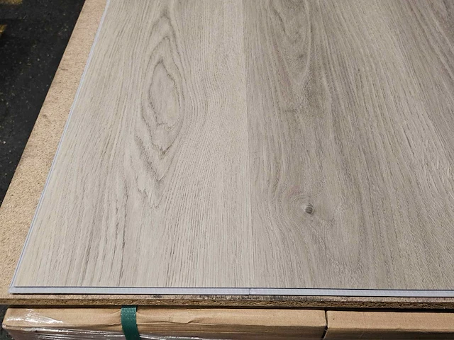 21 m2 pvc click plank - 1220 x 228 x 6 mm - afbeelding 2 van  3