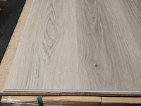 21 m2 pvc click plank - 1220 x 228 x 6 mm - afbeelding 2 van  3