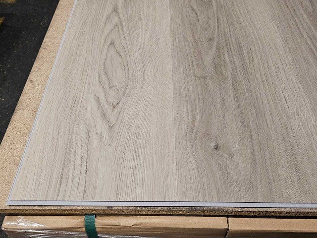 21 m2 pvc click plank - 1220 x 228 x 6 mm - afbeelding 2 van  3