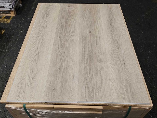 21 m2 pvc click plank - 1220 x 228 x 6 mm - afbeelding 3 van  3