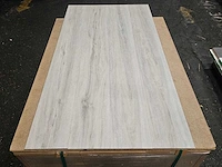 21 m2 pvc spc click plank - 1500 x 200 x 6 mm - afbeelding 3 van  3