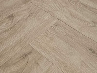 21 m2 pvc spc click visgraat - 610 x 150 x 5 mm - afbeelding 1 van  3