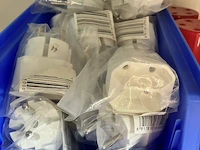 21 x bakje contrastekkers 2xeuro - afbeelding 1 van  3