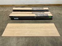 21,1m² dynamic extravagant xxl kliklaminaat oak chiaro - afbeelding 1 van  9