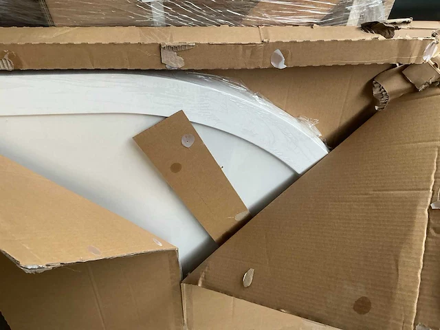 21.3620 douchebak kwartrond 90x90cm - afbeelding 4 van  5