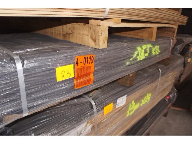 21,37 m² eiken planchetten - afbeelding 4 van  5