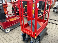 214 braviisol leonardo lui mini hd hoogwerker / personenlift - afbeelding 3 van  16