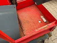 214 braviisol leonardo lui mini hd hoogwerker / personenlift - afbeelding 5 van  16