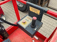 214 braviisol leonardo lui mini hd hoogwerker / personenlift - afbeelding 6 van  16
