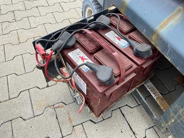 214 braviisol leonardo lui mini hd hoogwerker / personenlift - afbeelding 7 van  16