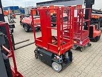 214 braviisol leonardo lui mini hd hoogwerker / personenlift - afbeelding 10 van  16