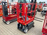 214 braviisol leonardo lui mini hd hoogwerker / personenlift - afbeelding 11 van  16