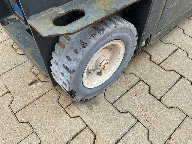 214 braviisol leonardo lui mini hd hoogwerker / personenlift - afbeelding 12 van  16