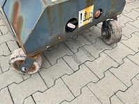 214 braviisol leonardo lui mini hd hoogwerker / personenlift - afbeelding 13 van  16