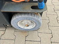 214 braviisol leonardo lui mini hd hoogwerker / personenlift - afbeelding 14 van  16