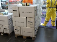 2160 paar handschoenen worktoolcenter in 18 dozen, maat xl, op pallet - afbeelding 1 van  3