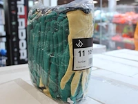 2160 paar handschoenen worktoolcenter in 18 dozen, maat xl, op pallet - afbeelding 3 van  3