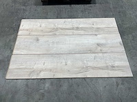 21,7m² 832xl-4 kliklaminaat oak rustic beige - afbeelding 2 van  9