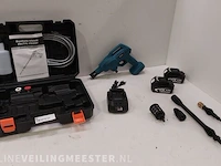 21v portable car washer sanderz, 2024 - afbeelding 1 van  9
