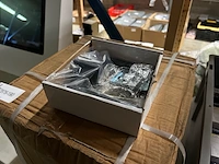 21x deurkruk set zwart - afbeelding 4 van  4