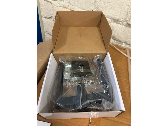 21x deurkruk set zwart - afbeelding 2 van  4