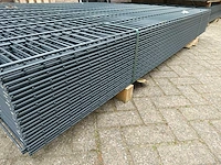 21x heras - 8/6/8 - dubbelstaafs hekwerk 203cm antraciet - afbeelding 13 van  13
