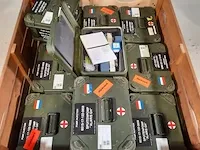 21x infuuspomp in transportkist cardinal health, alaris gh - afbeelding 2 van  8