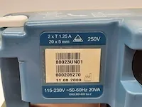 21x infuuspomp in transportkist cardinal health, alaris gh - afbeelding 7 van  8