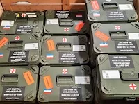 21x infuuspomp in transportkist cardinal health, alaris gh - afbeelding 8 van  8