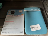 21x lcd tracing book nexaline, blauw - afbeelding 3 van  3