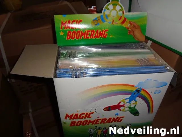 21x magic boomerang - afbeelding 1 van  3