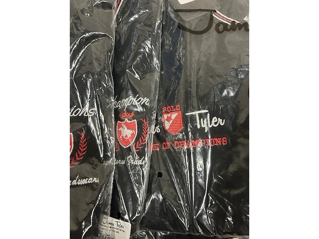 21x poloshirt maat l james tyler - afbeelding 4 van  7