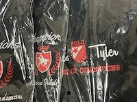 21x poloshirt maat l james tyler - afbeelding 4 van  7
