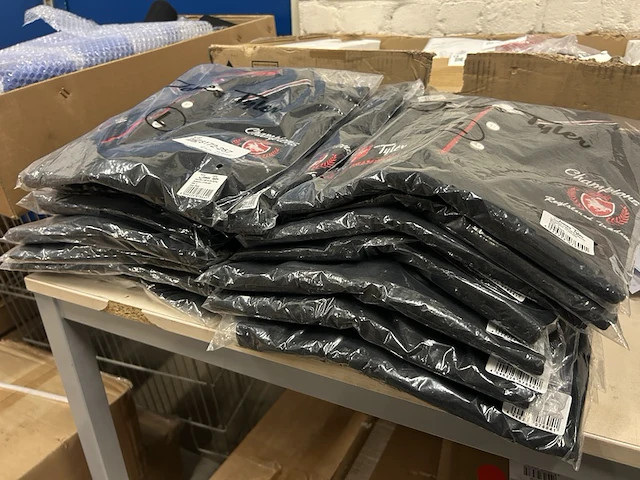 21x poloshirt maat l james tyler - afbeelding 7 van  7