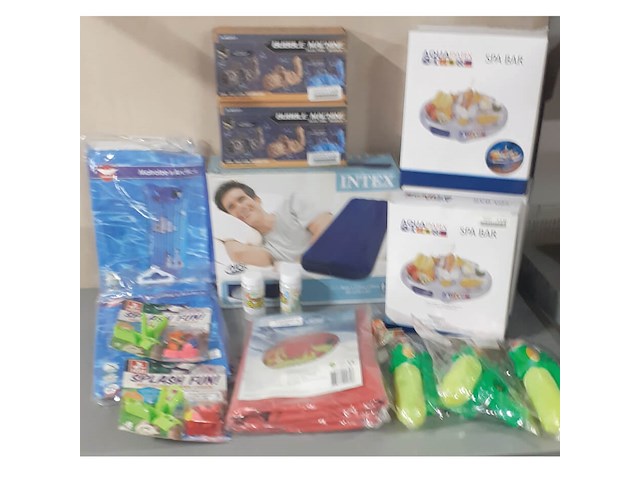 22 diverse waterspeelgoed - afbeelding 1 van  3