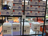22 half gezichtsmasker rsg 200 series smnl incl. ca. 60 filtercartridges - afbeelding 3 van  4