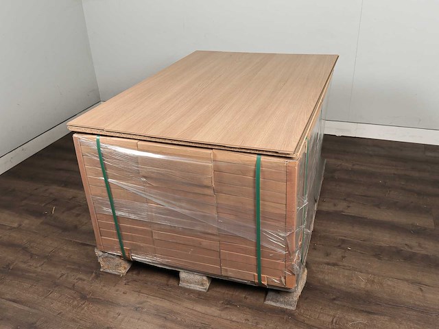 22 m2 laminaat plank - 1383 x 193 x 12 mm - afbeelding 4 van  4